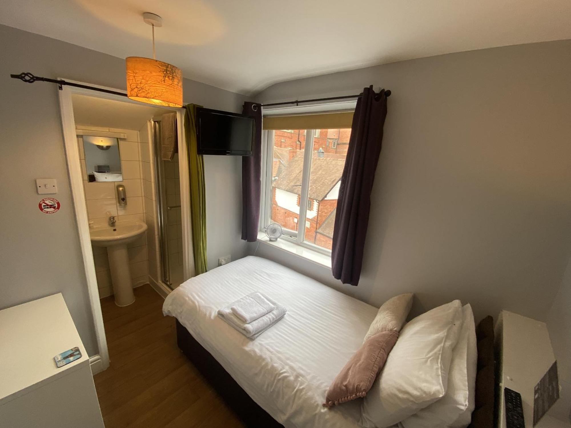 Grosvenor Place Guest House Chester Chambre photo