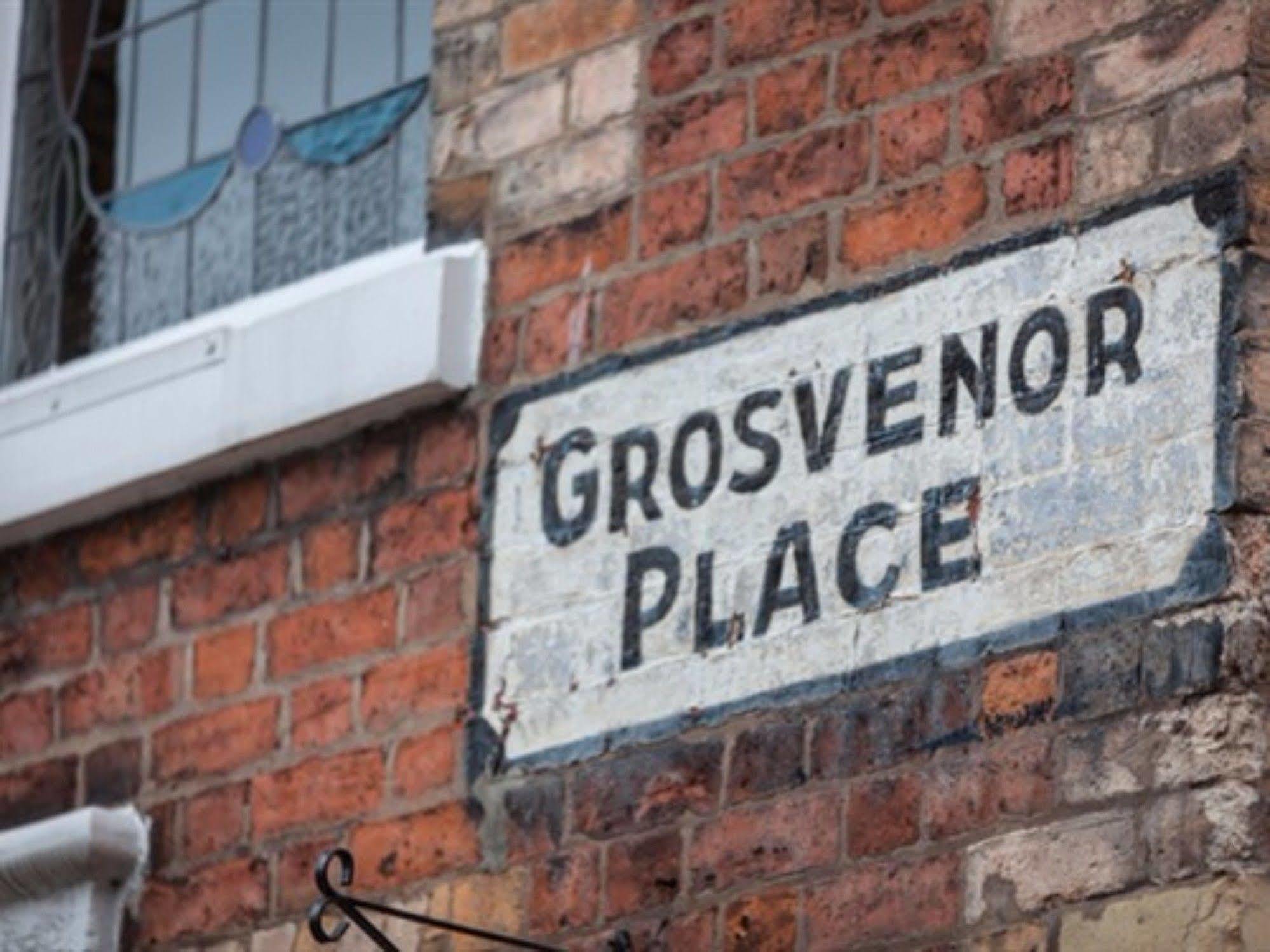 Grosvenor Place Guest House Chester Extérieur photo